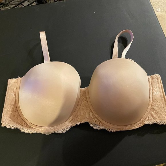 torrid Other - Torrid Curve Lightly Lined Bra with Removable Straps